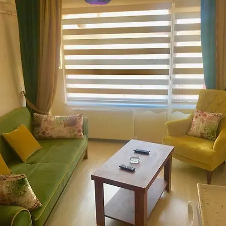 Apart Sunset Apartamento Bursa