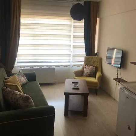 Apart Sunset Apartamento Bursa